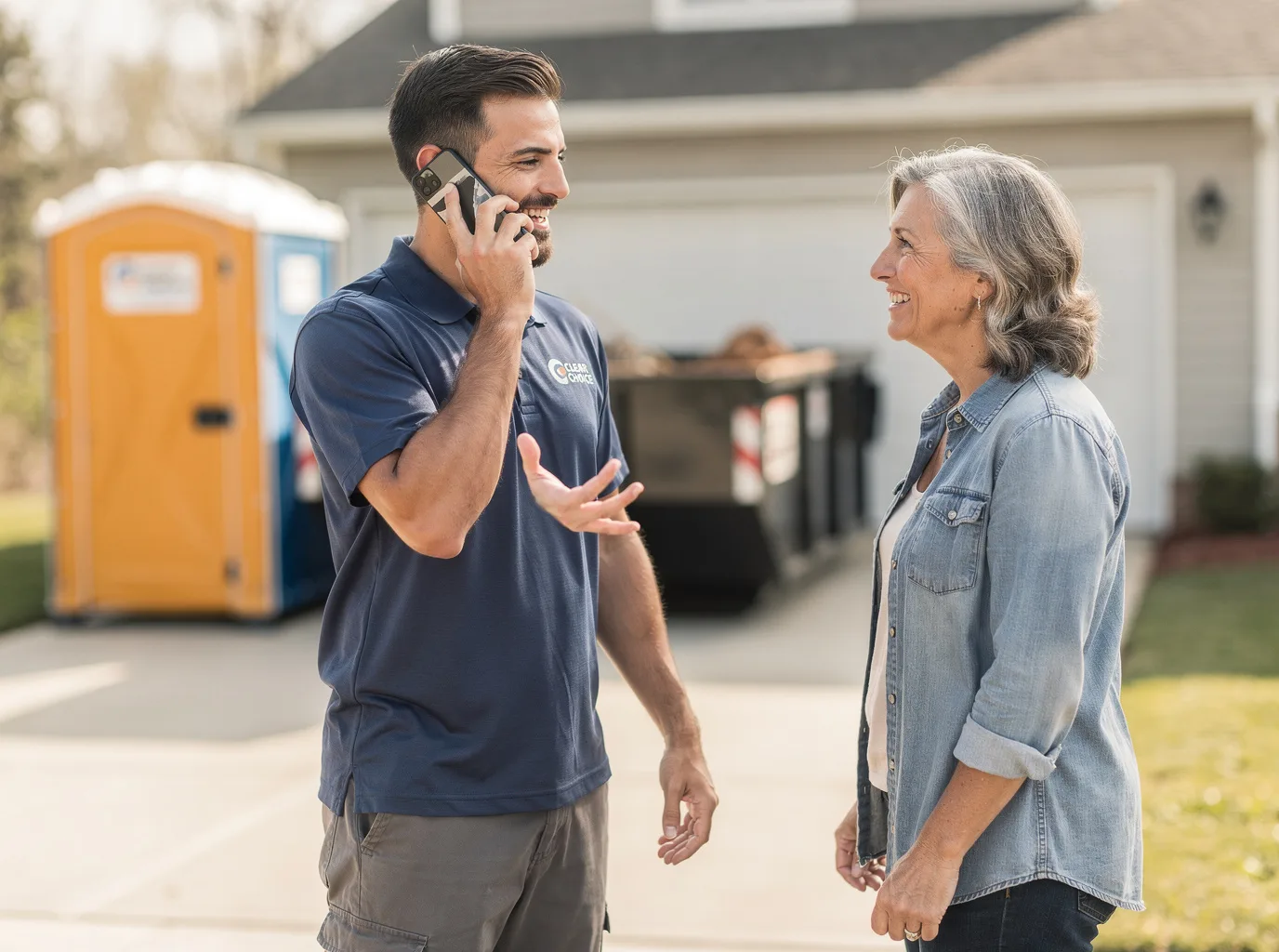 Porta Potty Rental South Lake Tahoe, CA FAQs